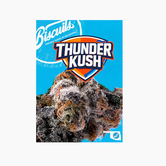 Biscuits - Biscuits | Thunder Kush | Flower - 1