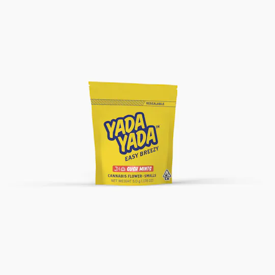 Yada Yada - Yada Yada - Gush Mints 5g Smalls - 1
