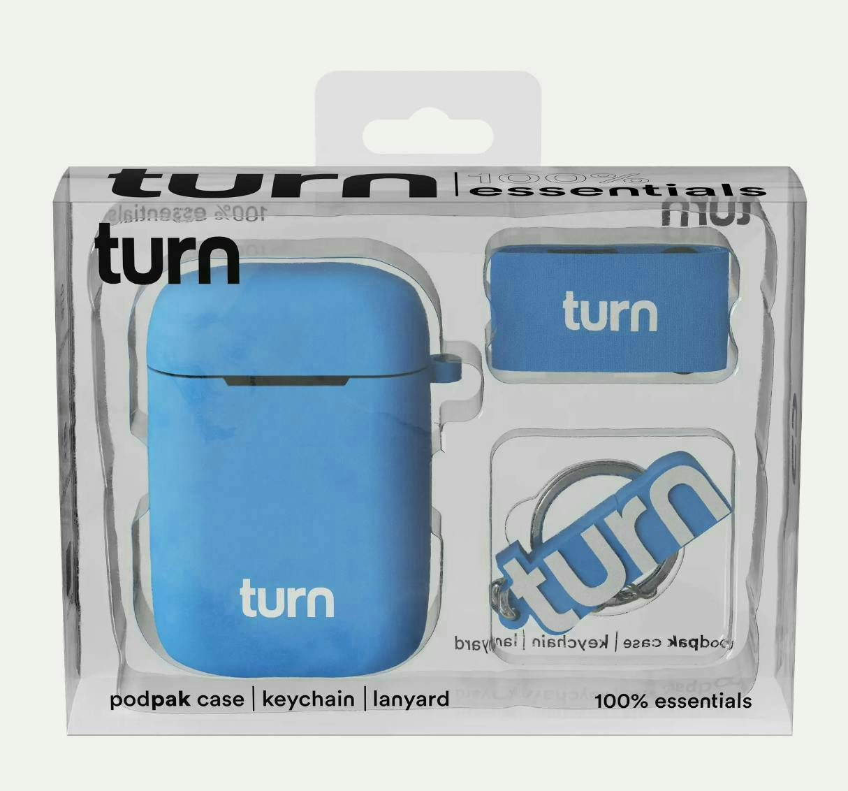 turn - OG Light Blue 100% Essentials Kit | Storage - 1