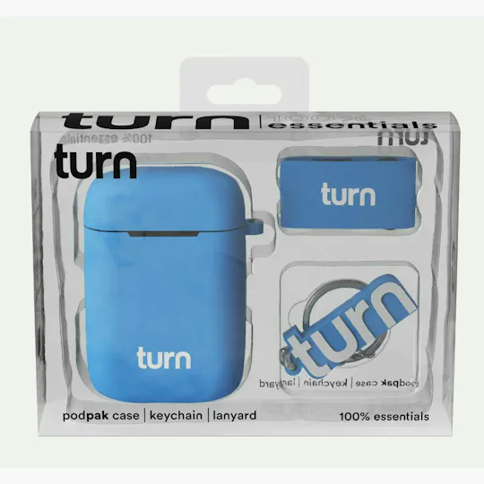 turn - OG Light Blue 100% Essentials Kit | Storage - 1
