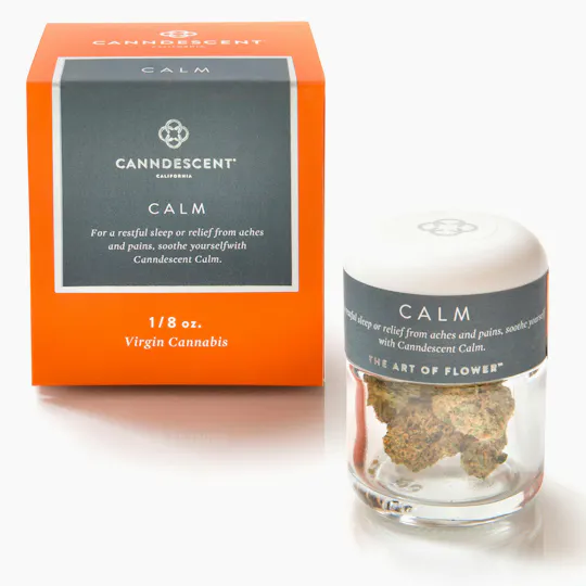 Canndescent - CALM | G33 | Big Buds | 3.5g - 1