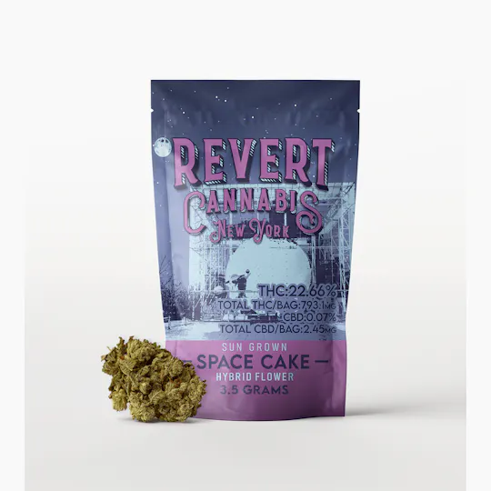 Revert - Space Cake | Big Buds | 3.5g - 1