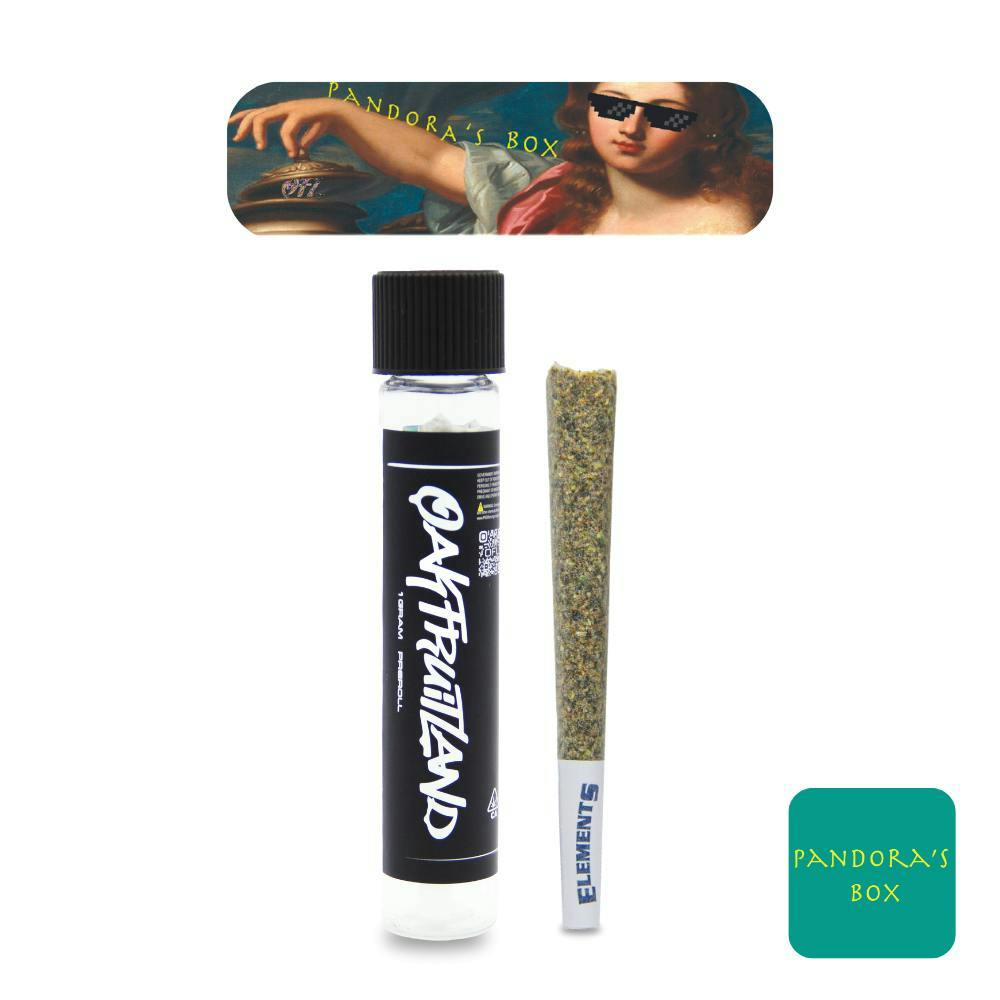 Oakfruitland (OFL) - Pandora's Box | Joint | 1g - 1
