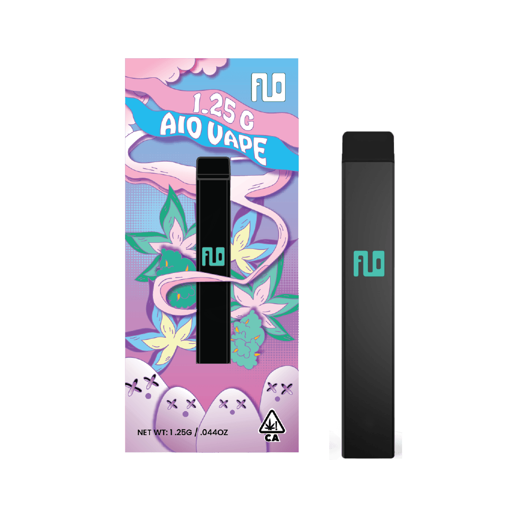 Flo - FLO | Original Bubba Gum | Disposable | 1.25g - 1