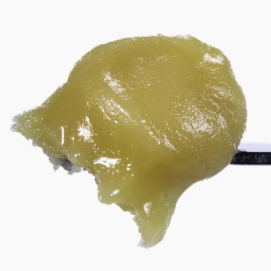 West Coast Cure - Banana Cream Pie - 1G Live Resin Badder - 1