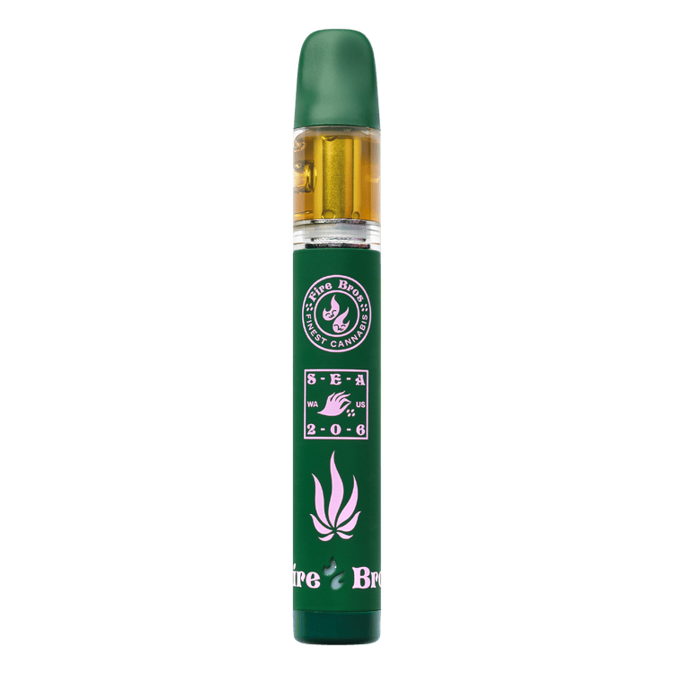 Fire Bros. - Mexican Flan | Live Resin Disposable | 1g - 1