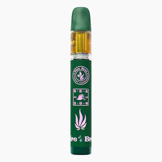 Fire Bros. - Mexican Flan | Live Resin Disposable | 1g - 1