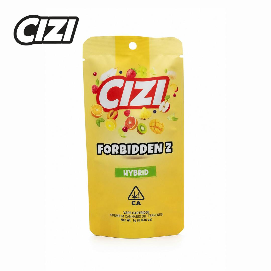 Cizi - Forbidden Z | Cartridge | 1g - 1