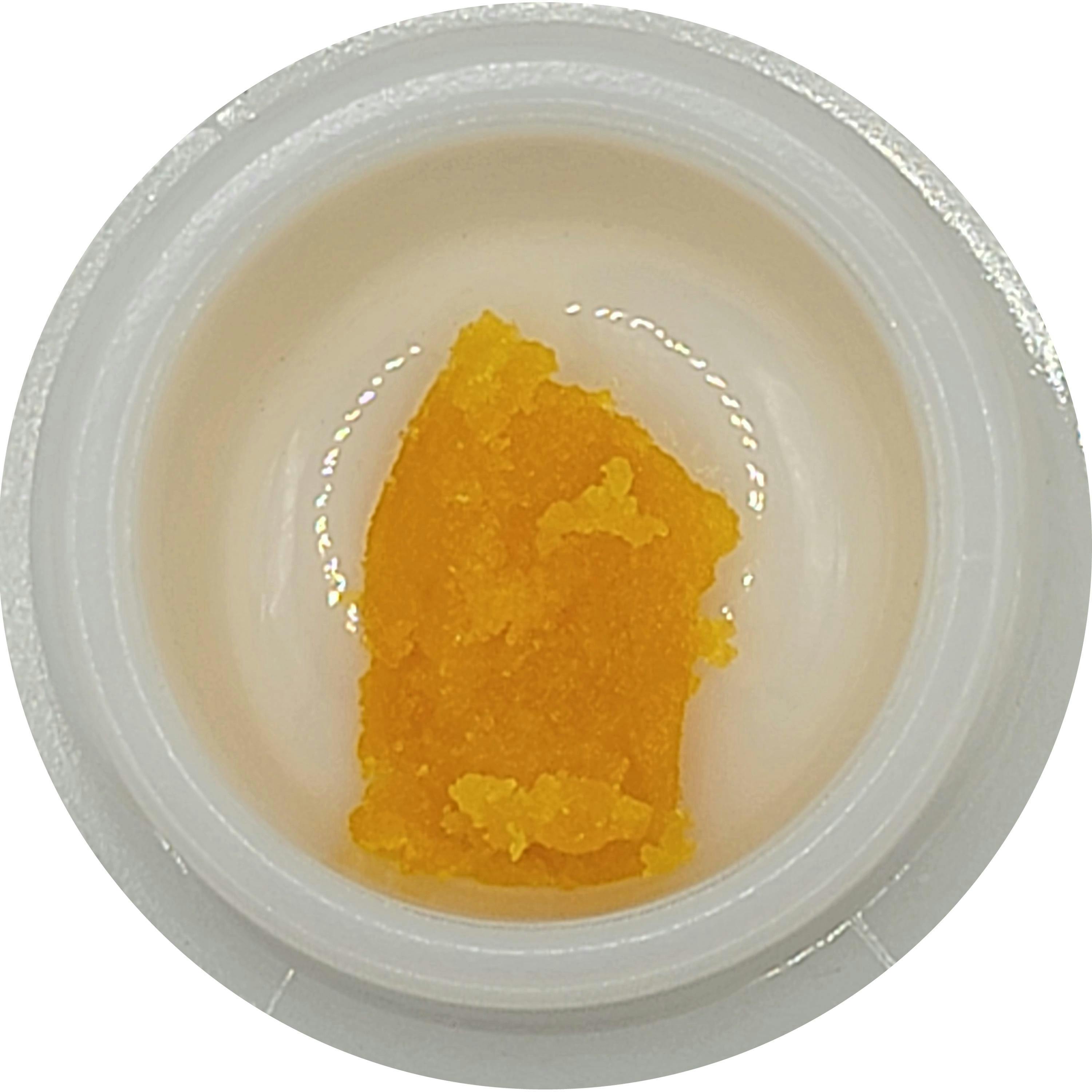 Ten Six Labs - Mixed Garlic Razz - 1g Sugar Wax - 1
