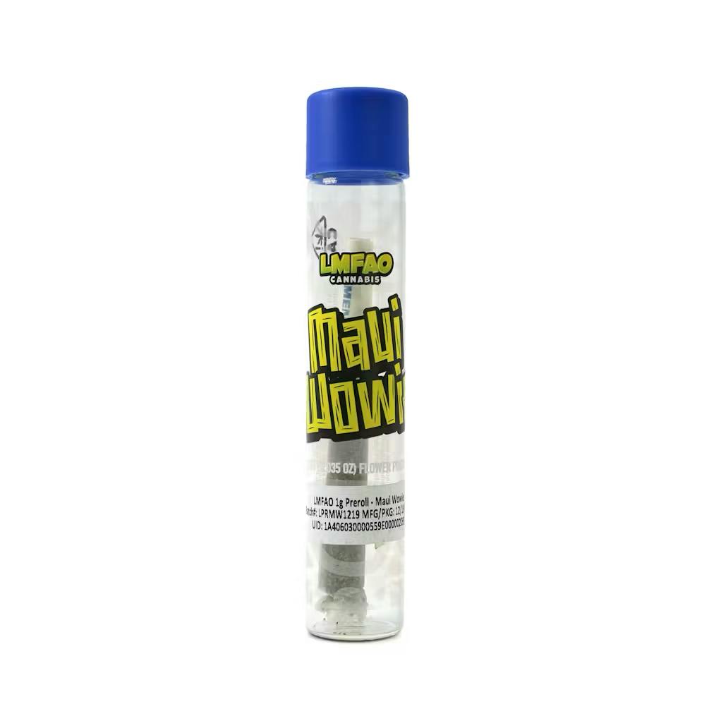 LMFAO Cannabis - Maui Wowie | Smalls | 28g - 1
