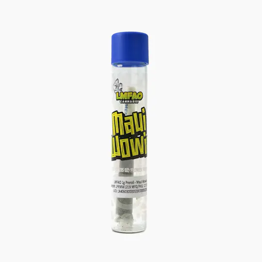 LMFAO Cannabis - Maui Wowie | Smalls | 28g - 1