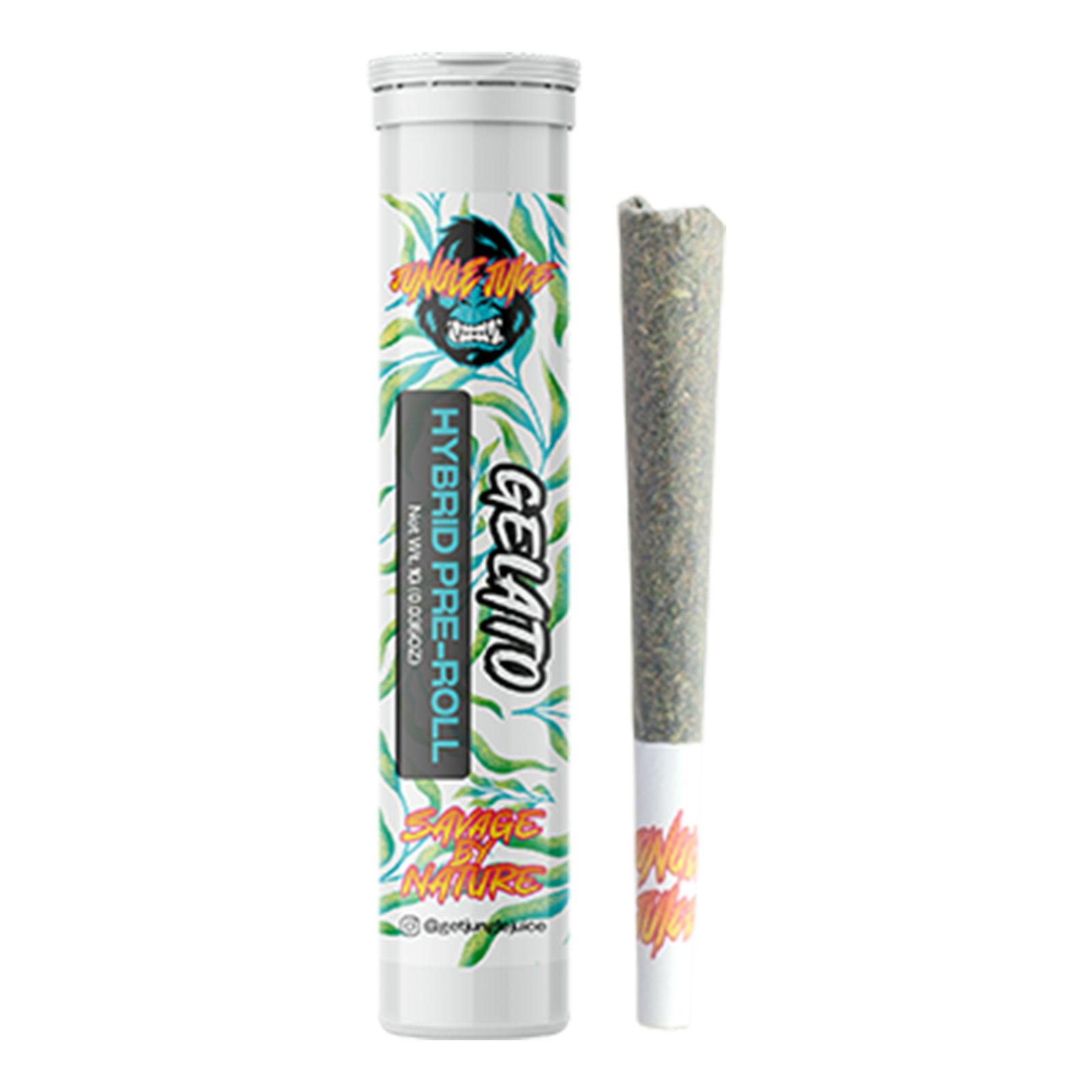 Jungle Juice - Jungle Juice | Gelato | Joint | 1g - 1