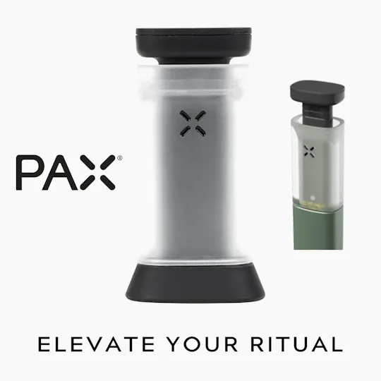 PAX - Flower Puck Press | Gear - 1