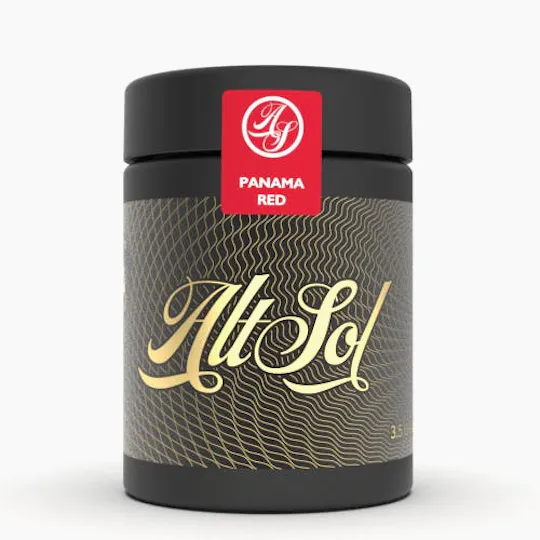 AltSol - Panama Red | Big Buds | 3.5g - 1