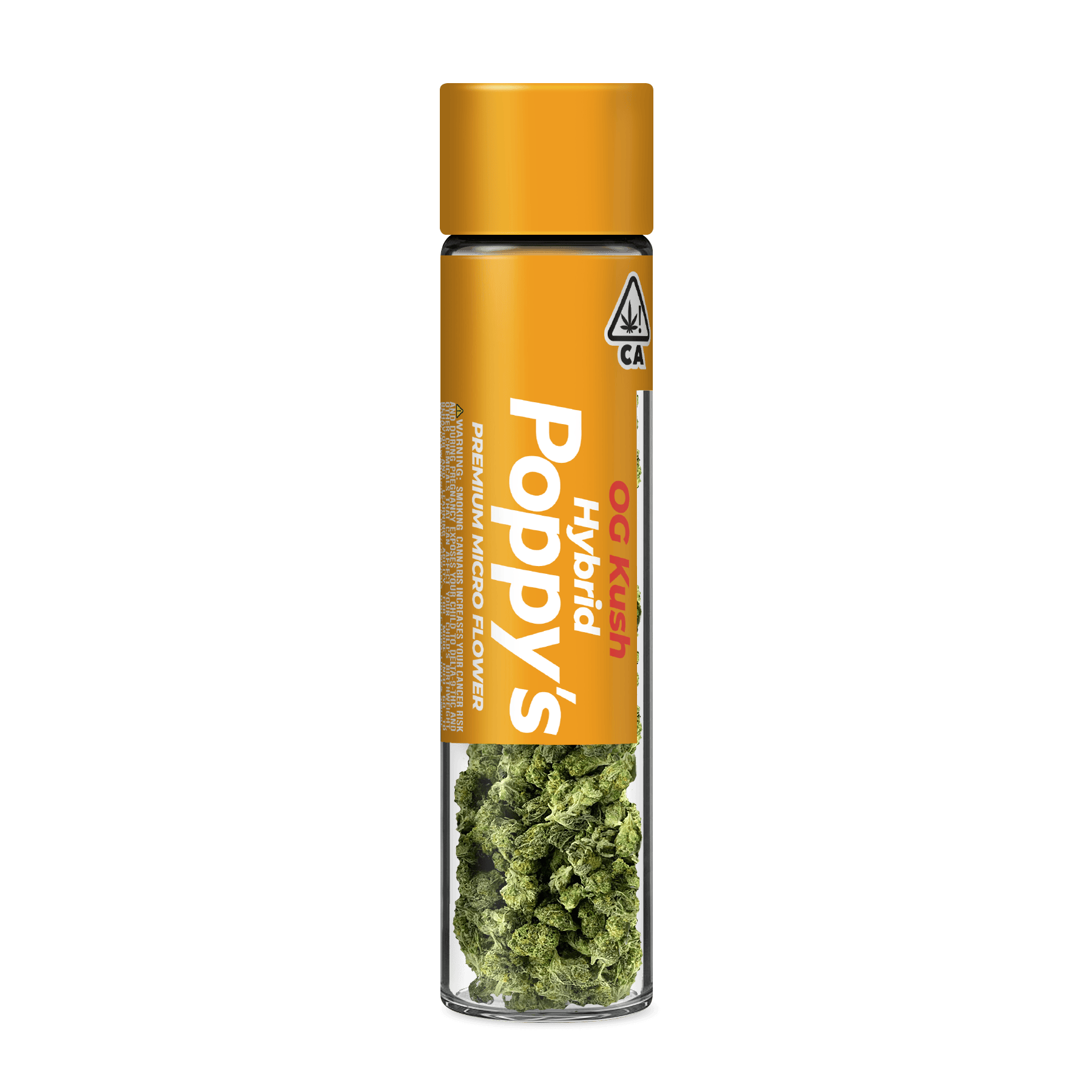 Poppy’s - Poppy's | OG Kush | Smalls | 3.5g - 1