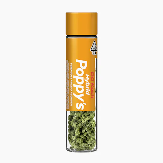 Poppy’s - Poppy's | OG Kush | Smalls | 3.5g - 1