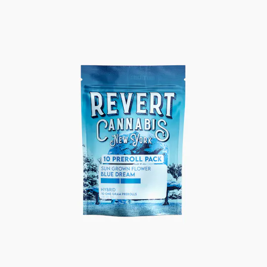 Revert - Blue Dream | Joints | 1g each | 10pk - 1