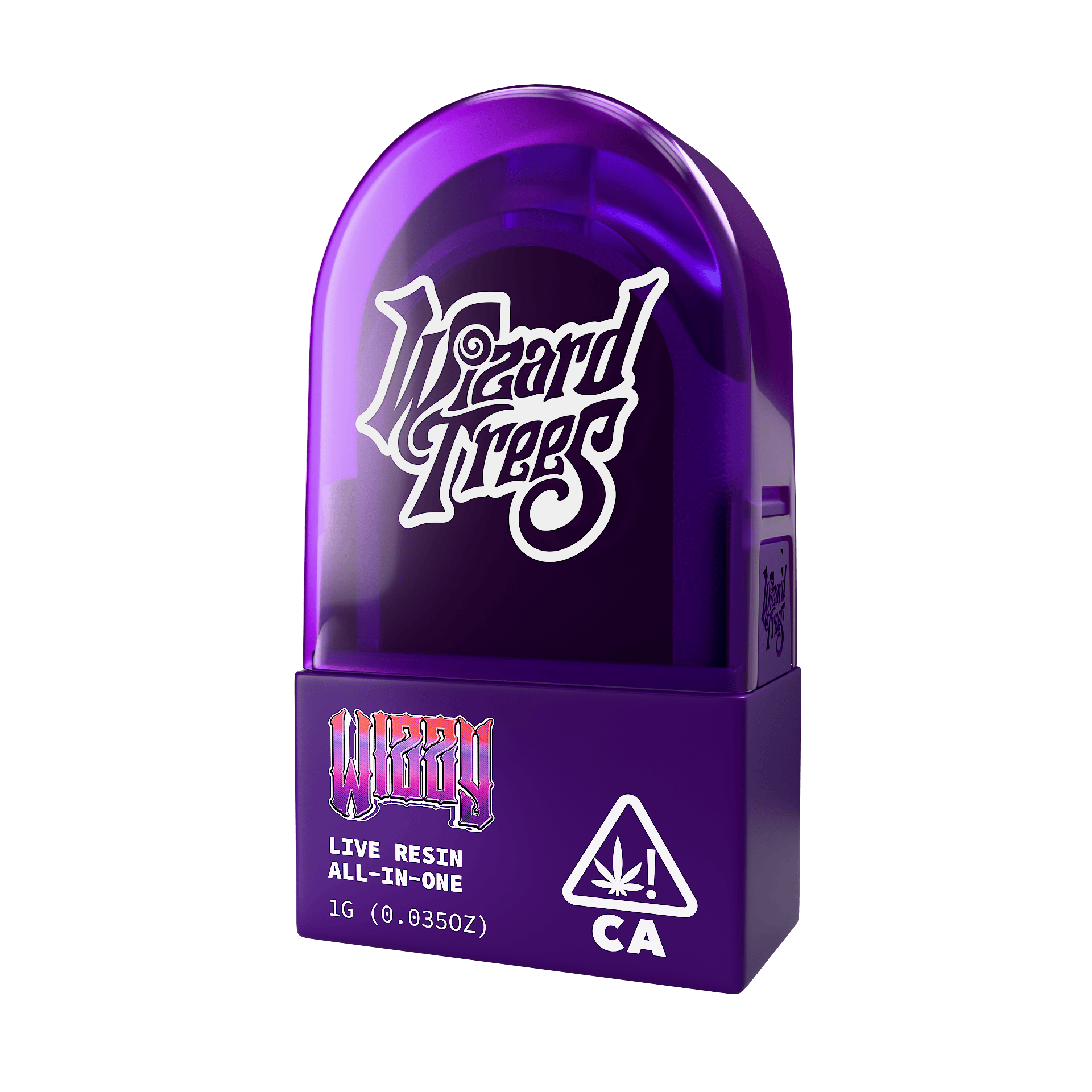 Wizard Trees - Wizzy | Live Resin Disposable | 1g - 1