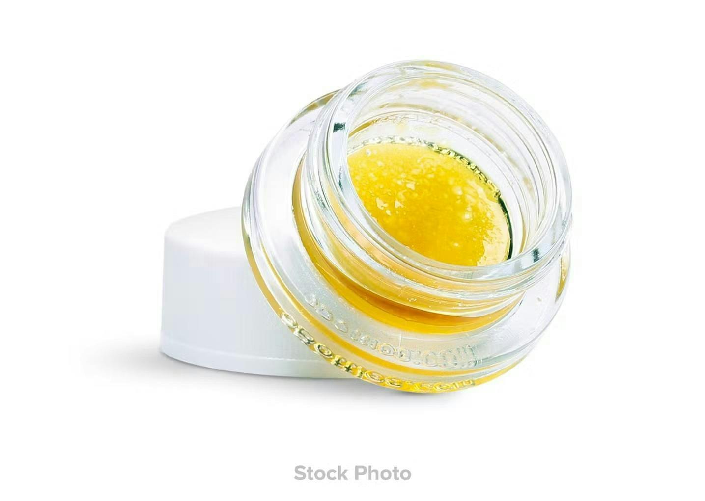 Off The Path Cannabis - Off The Path Cannabis | Wedding Cake | Sugar Wax | 1g - 1