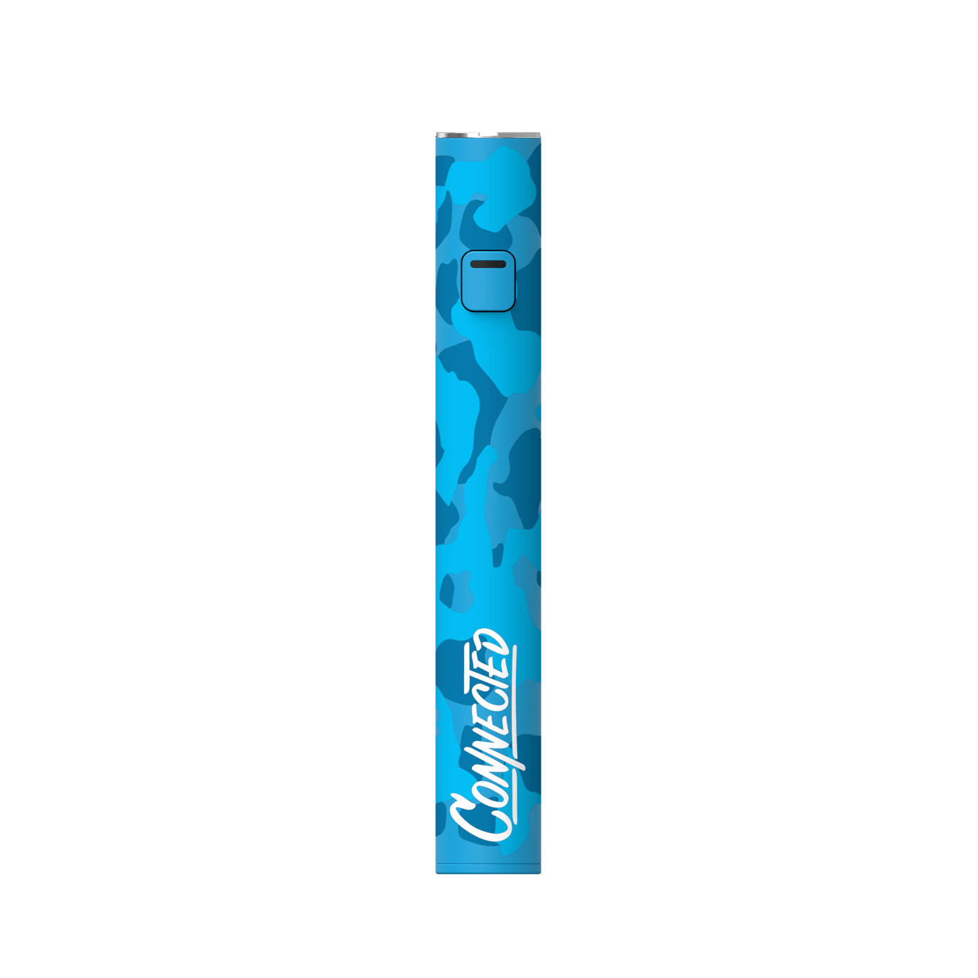 Connected Cannabis Co. - 510 Battery - Blue Camo - 1