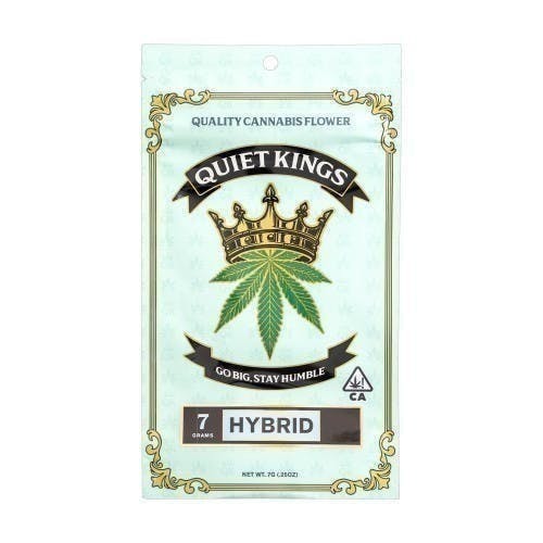 Quiet Kings - Face Mintz | Big Buds | 7g - 1
