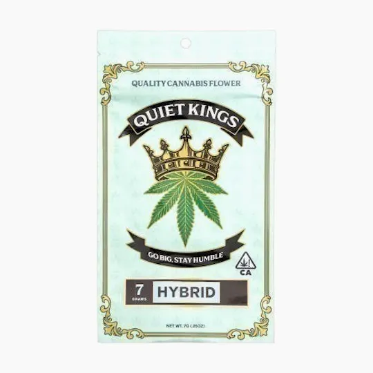 Quiet Kings - Face Mintz | Big Buds | 7g - 1