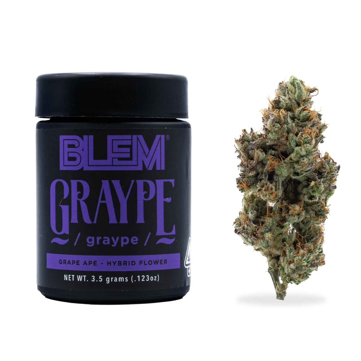 BLEM - BLEM GRAYPE 3.5g - 1