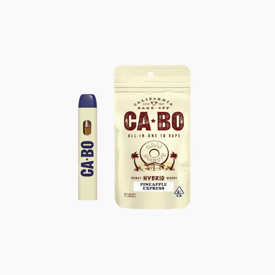 CABO - CABO | Pineapple Express | Disposable | 1g - 1
