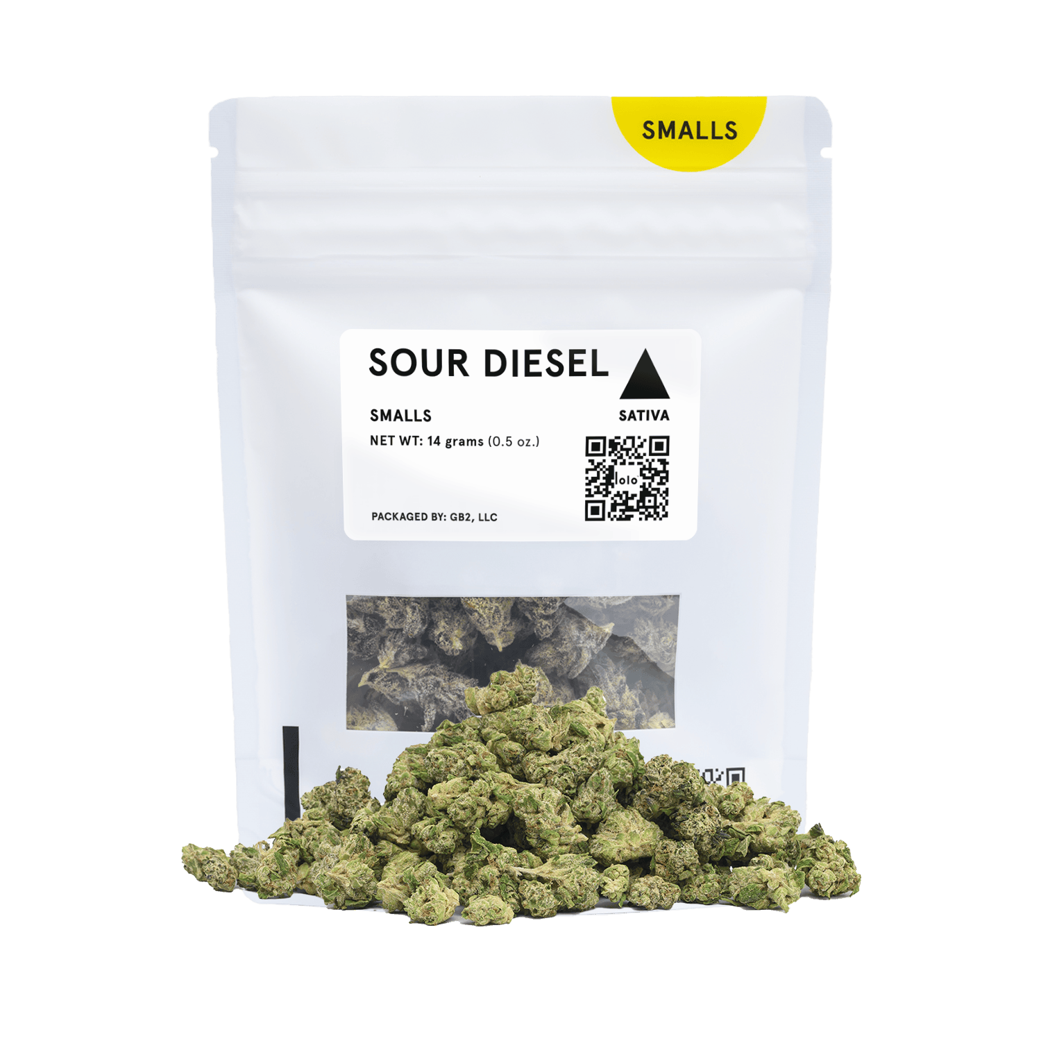 lolo - Sour Diesel | Indoor Smalls | 14g - 1