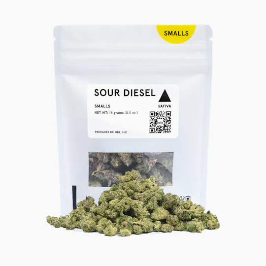 lolo - Sour Diesel | Indoor Smalls | 14g - 1