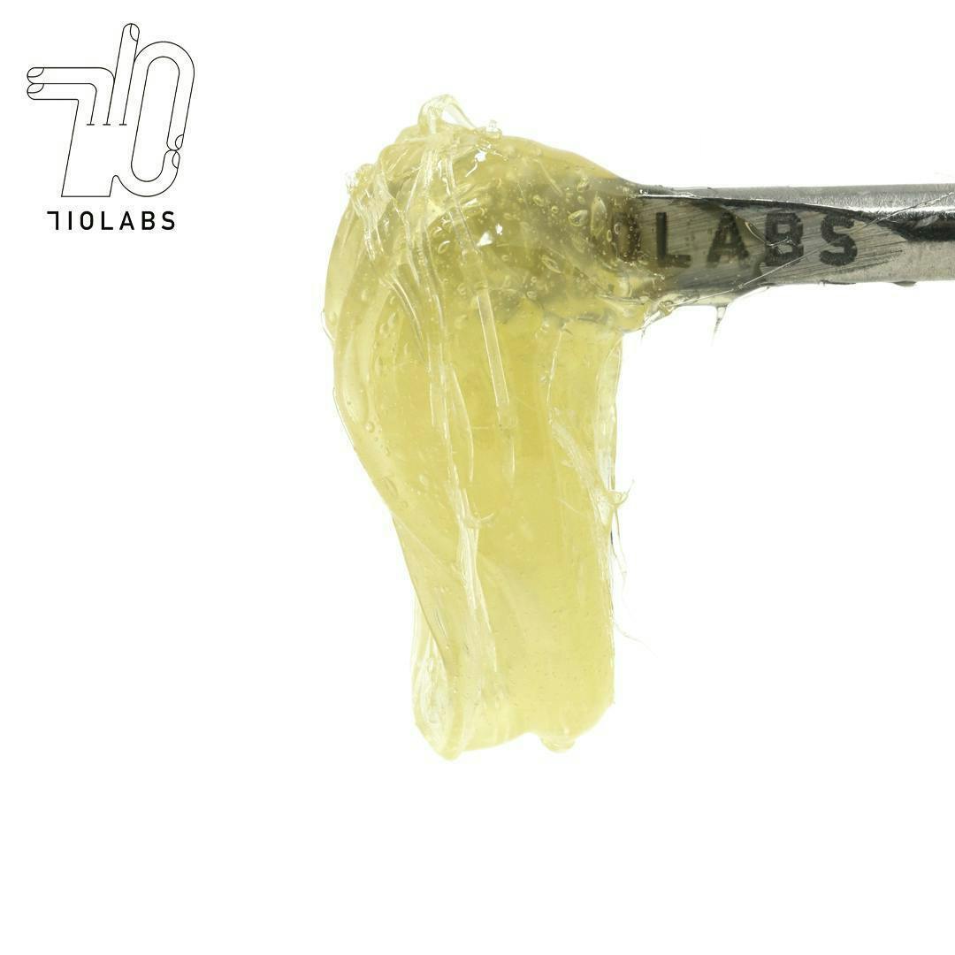 710 Labs - Gak Smoovie #5 Persy Live Rosin | 1g - 1