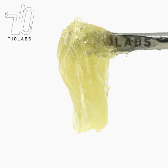 710 Labs - Gak Smoovie #5 Persy Live Rosin | 1g - 1