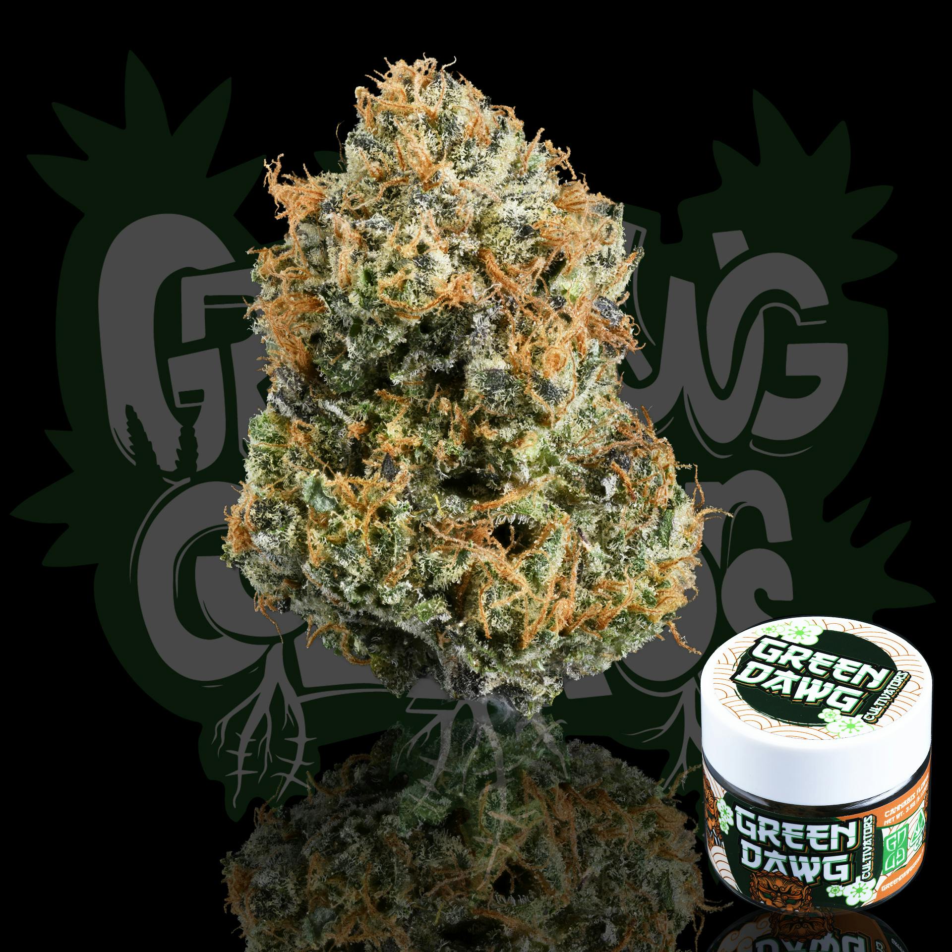 Green Dawg - Ztarburst | Big Buds | 3.5g - 1