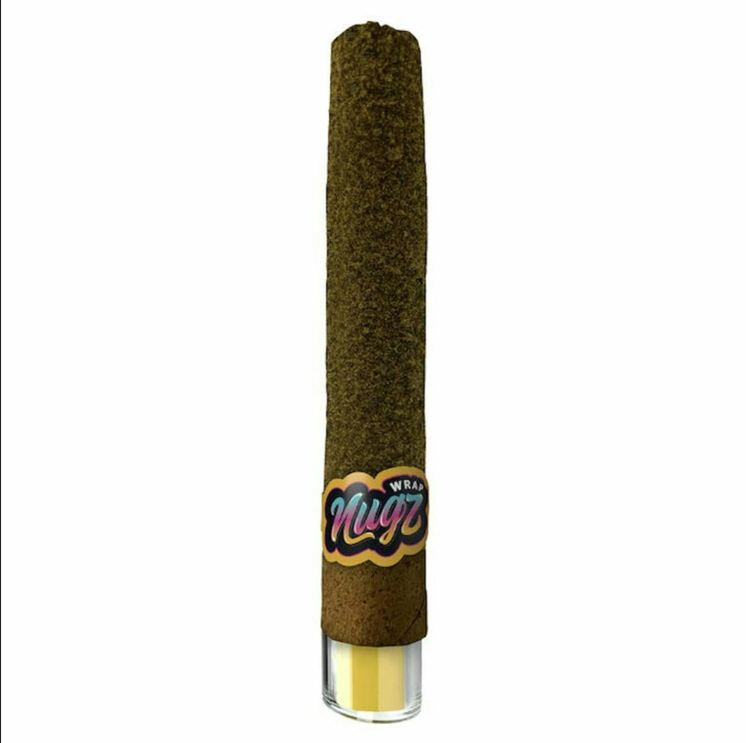Nugz - Kingpin Indica | Resin Infused Blunt | 1g - 1