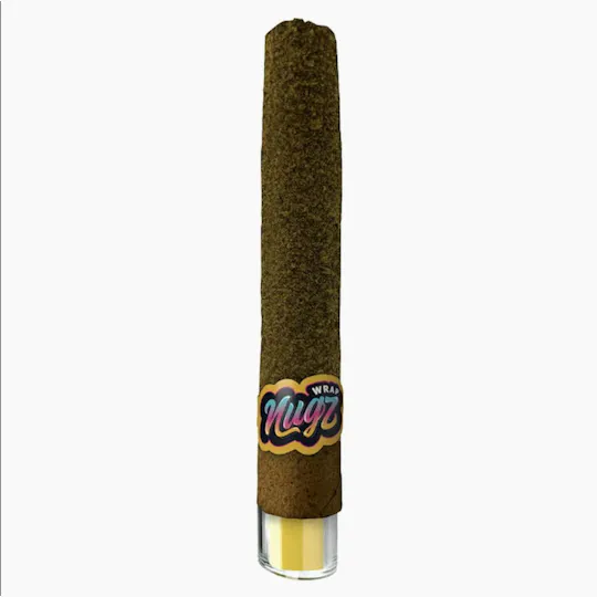 Nugz - Kingpin Indica | Resin Infused Blunt | 1g - 1