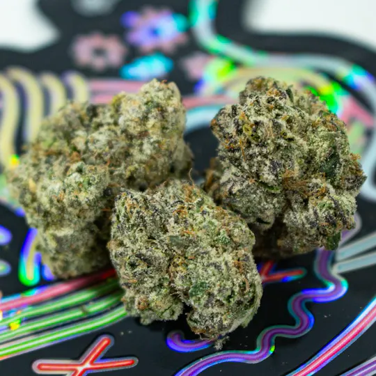 TEDS BUDZ - Gooniez | Raman Joy | 3.5g - 1