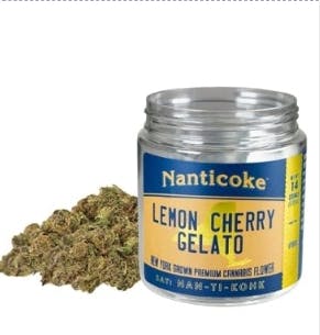 Nanticoke - Lemon Cherry Gelato | Big Buds | 14g - 1