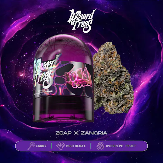 Wizard Trees - Zoza | Indoor Flower | 3.5g - 1