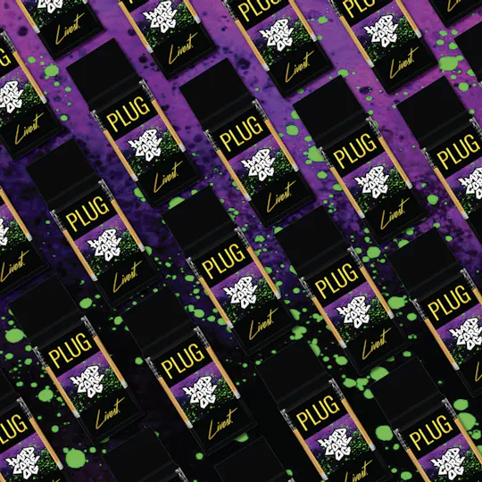 PLUGPLAY™ - VAPE - 1g PLUG™ LIVEST: Hardcore OG - 1