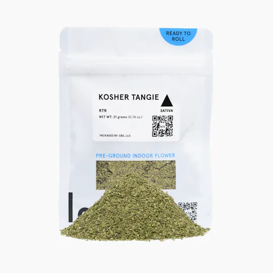 lolo - Kosher Tangie | Indoor Ready To Roll | 21g - 1