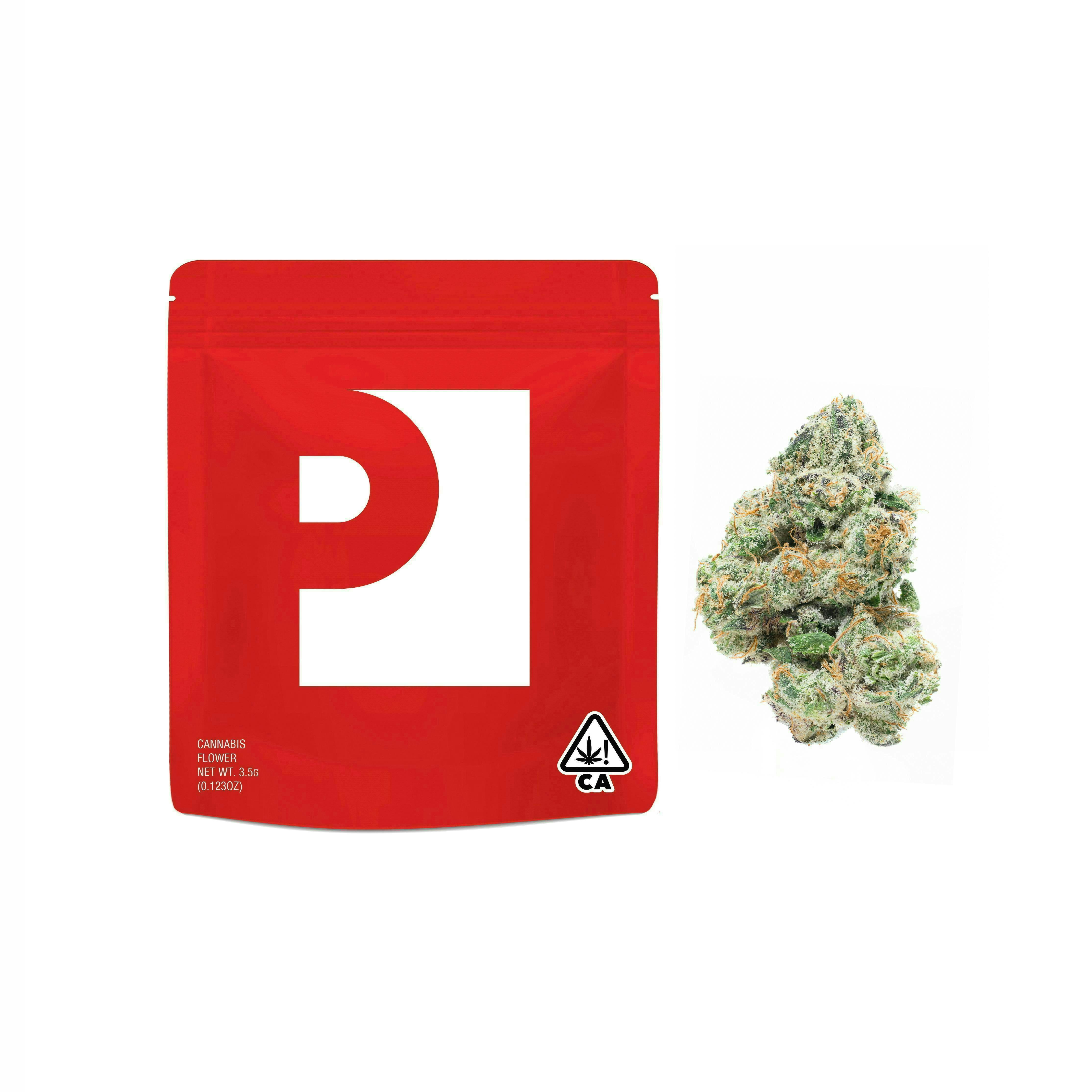 Preferred Gardens - White Cherry Gelato | Big Buds Bag | 3.5g - 1