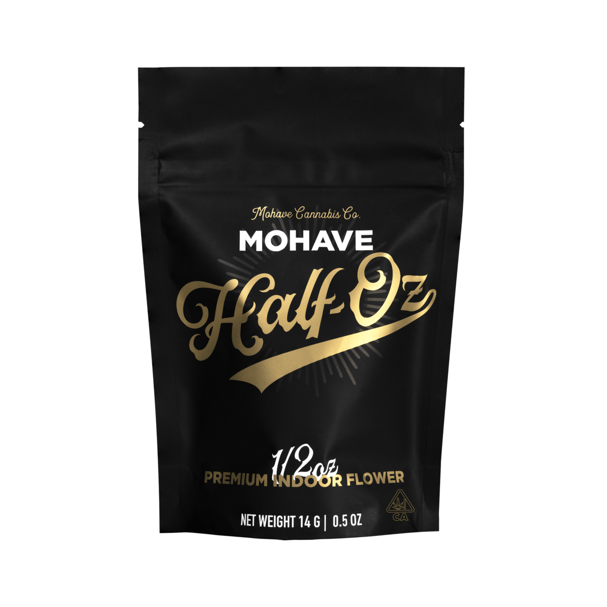 Mohave Cannabis Co. - Zeclair | Mohave Half Oz | 14g - 1