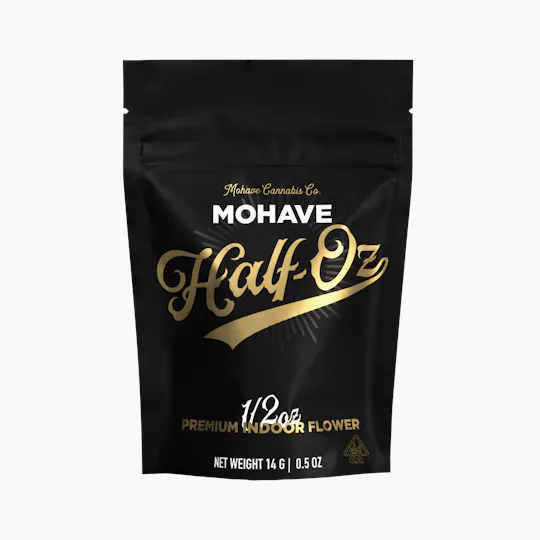 Mohave Cannabis Co. - Zeclair | Mohave Half Oz | 14g - 1