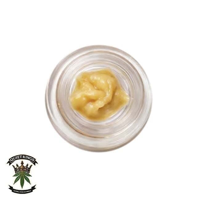 Quiet Kings - Peach Ringz | Badder | 1g - 1