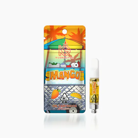 KUSHAGRAM - Mango Premium Cartridge - 1g - 1