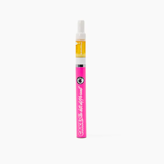 CAKE she hits different - Pink Classic | Battery - 1
