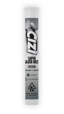 Cizi - Super Silver Haze | Joint | 1g - 1