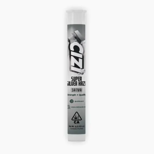 Cizi - Super Silver Haze | Joint | 1g - 1