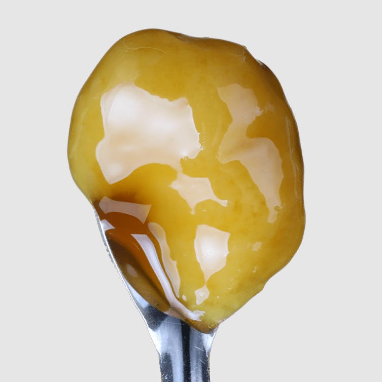 White Label Extracts - Jet Fighter | Cured Resin Sugar Sauce | 1g - 1