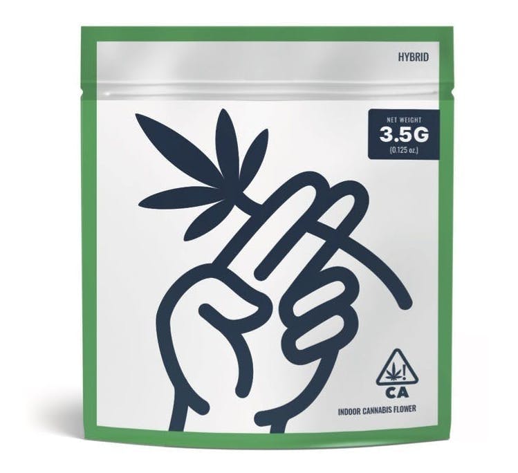 We Grow - Air Force 1 | Big Buds | 3.5g - 1